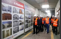 Выездное заседание комитета по промышленной политике в Южноуральск