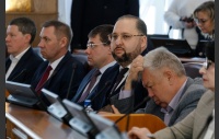 64-е заседание Законодательного Собрания Челябинской области