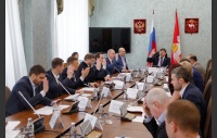 Заседание комитета по строительной политике и ЖКХ