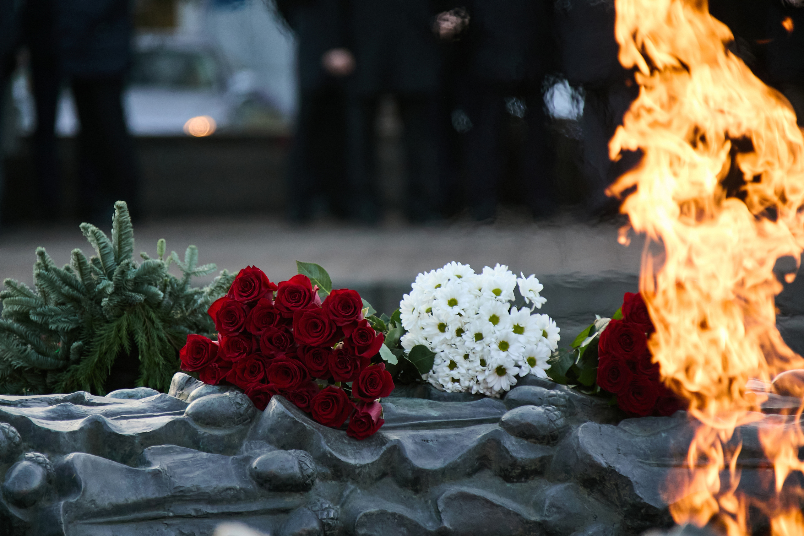 Обращение депутатов Законодательного Собрания по случаю Дня Героев Отечества Обращение депутатов Законодательного Собрания по случаю Дня Героев Отечества