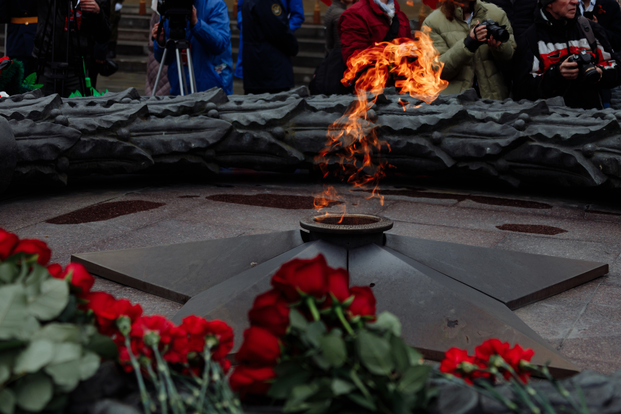 Поздравление с Днем Великой Победы
