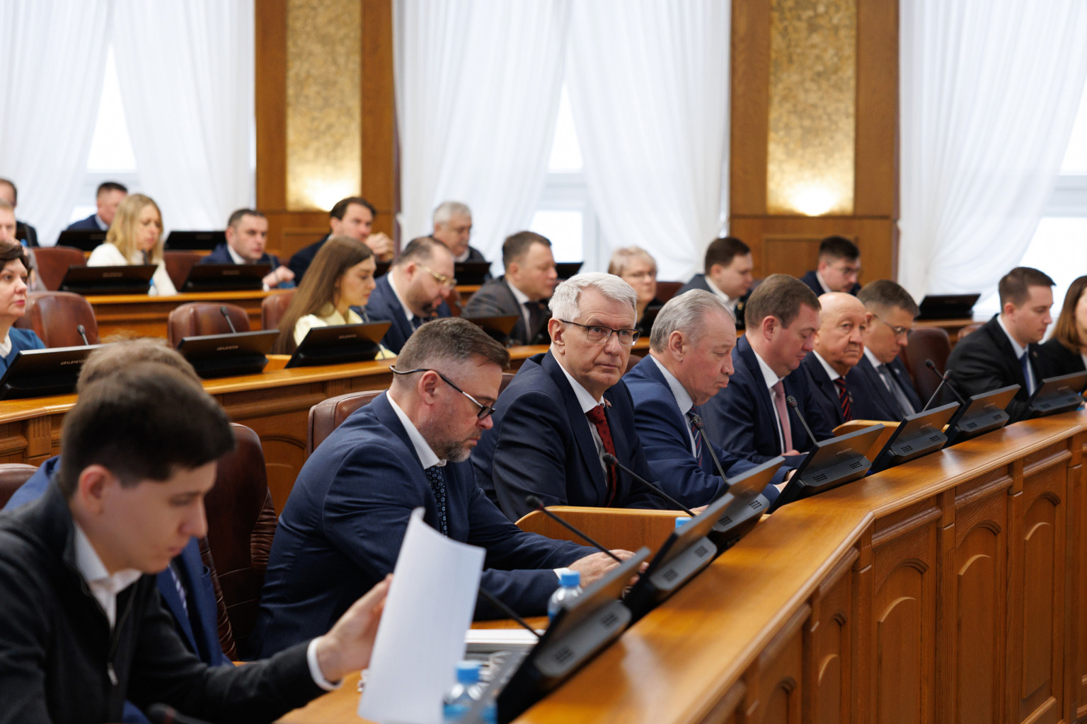 Приняты изменения в региональный закон «О земельных отношениях»