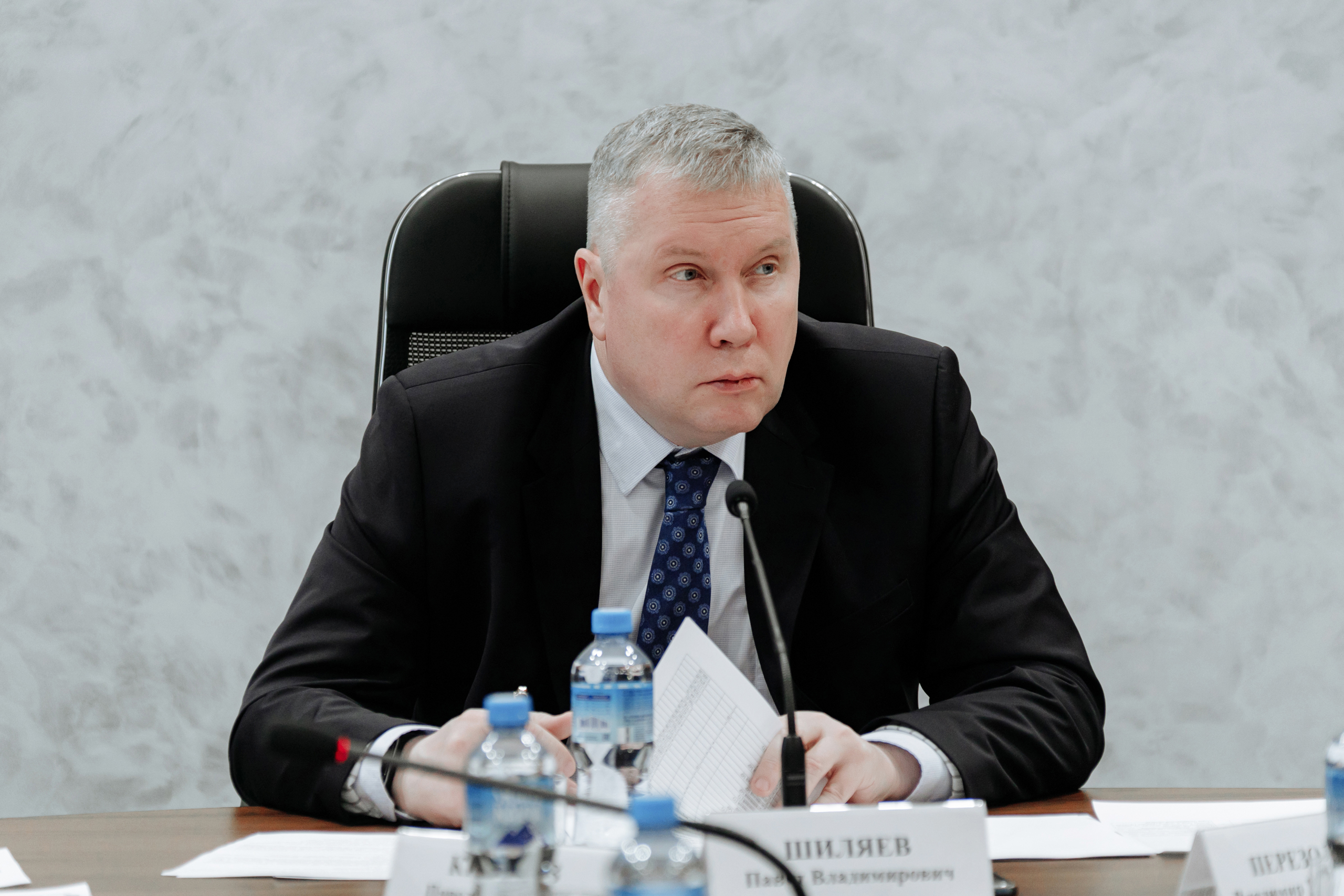 Павел Шиляев о поддержке развития инфраструктуры связи