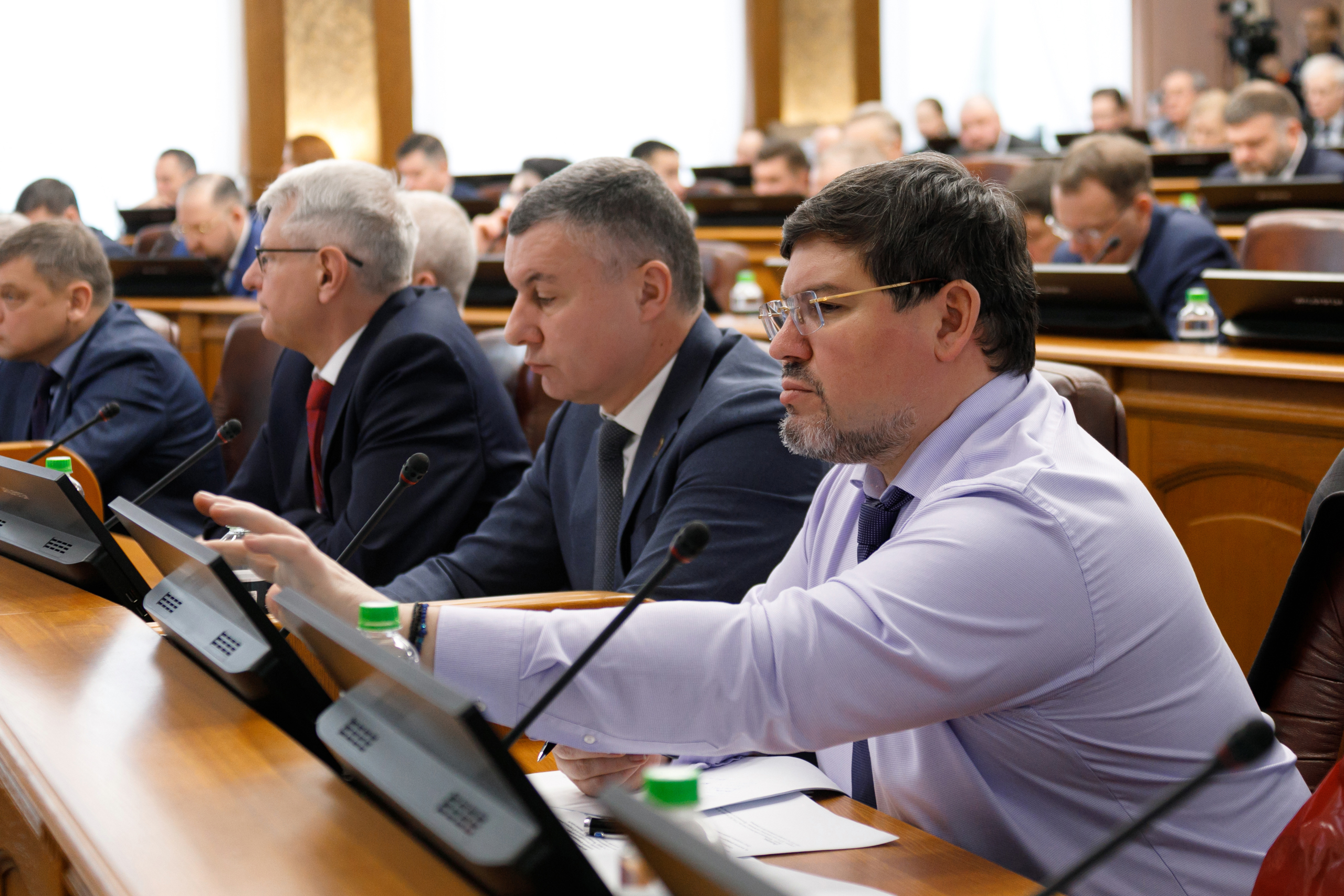 Расширены меры поддержки для членов семей лиц, защищающих районы, приграничные с зоной проведения спецоперации