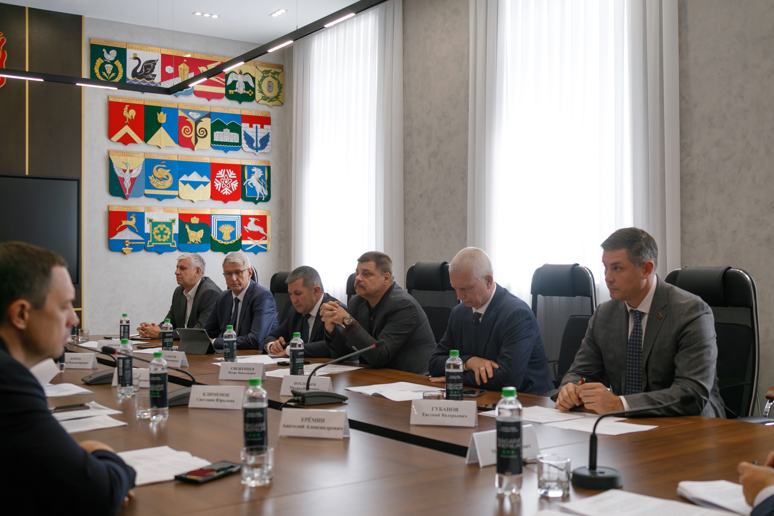 Комитет Законодательного Собрания по экологии и природопользованию одобрил изменения в три областных закона в сфере чрезвычайных ситуаций, пожарной безопасности и недропользования Комитет Законодательного Собрания по экологии и природопользованию одобрил изменения в три областных закона в сфере чрезвычайных ситуаций, пожарной безопасности и недропользования