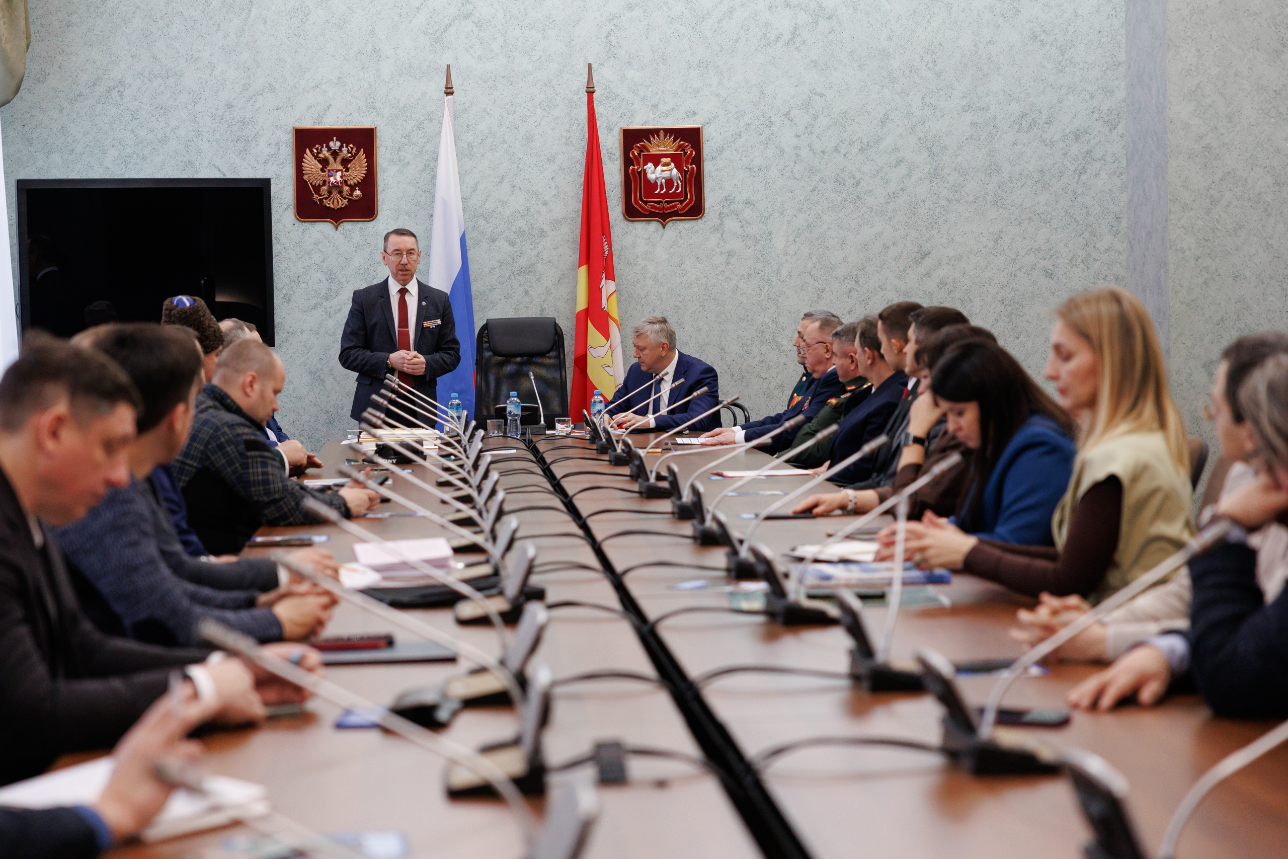 Лучшие практики патриотического воспитания представлены на заседании Экспертного совета