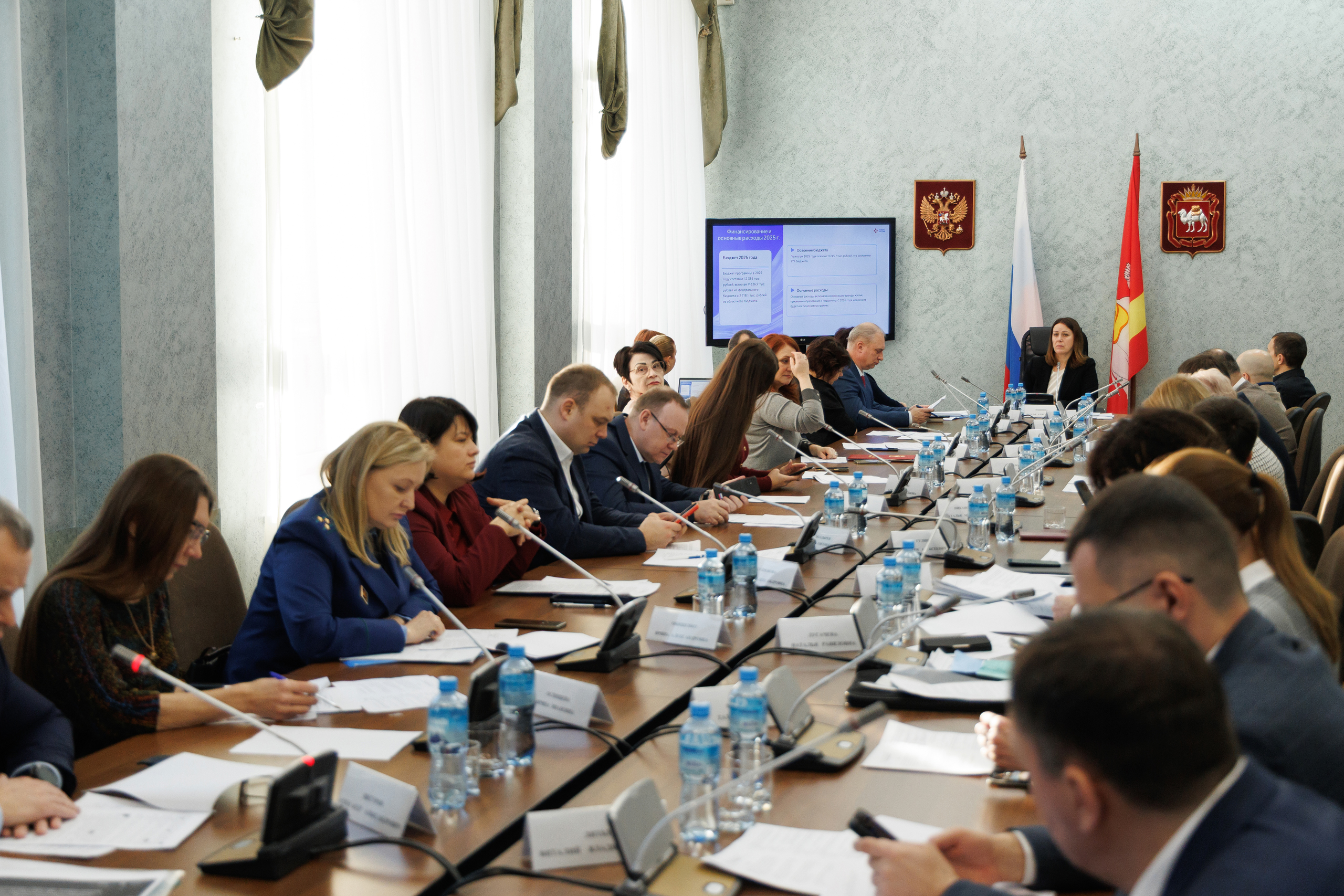 Депутаты комитета Законодательного Собрания по социальной политике поддержали изменения в областной закон «Об охране труда в Челябинской области»