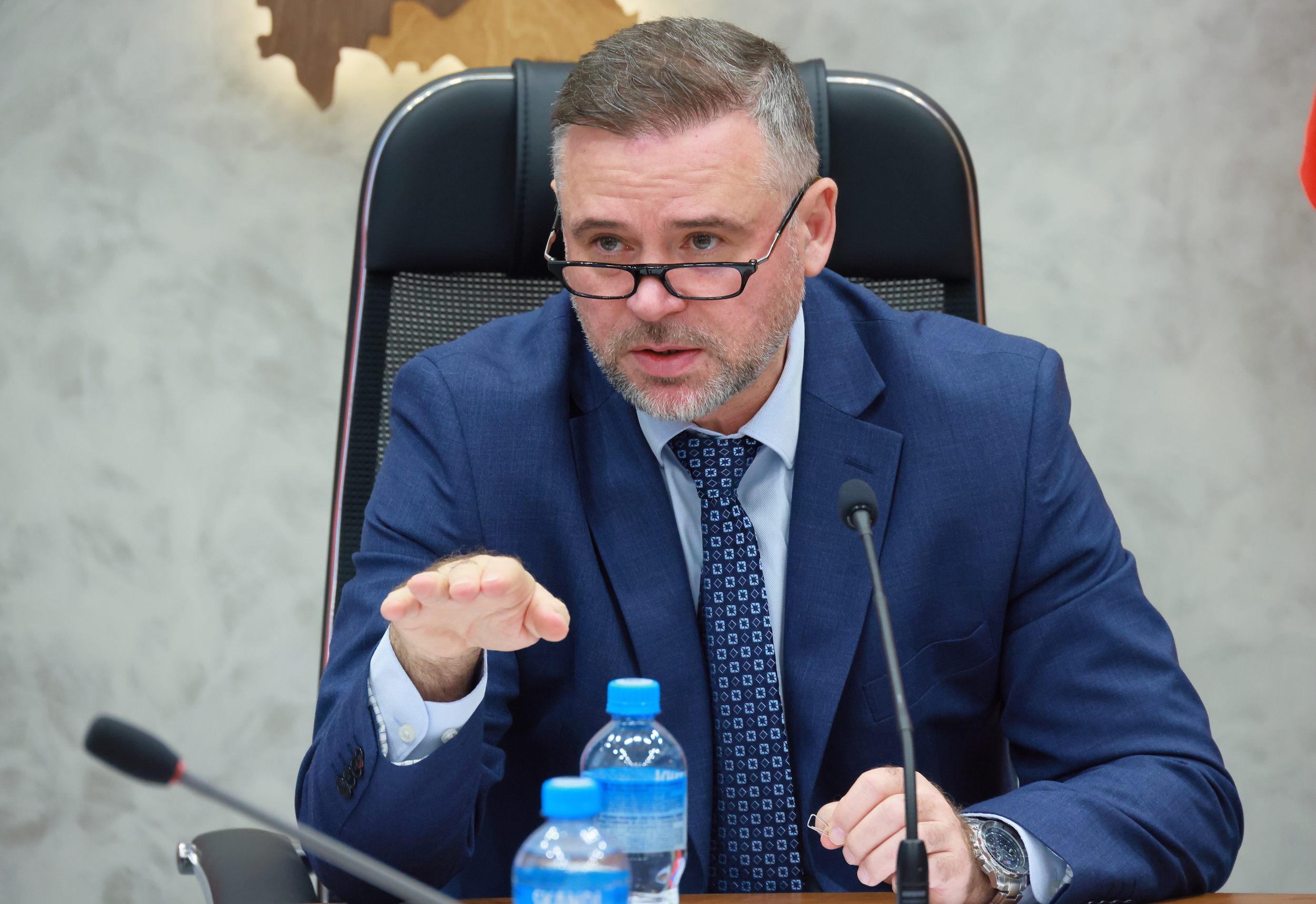 Вячеслав Евстигнеев об итогах первого в восьмом созыве заседания комитета