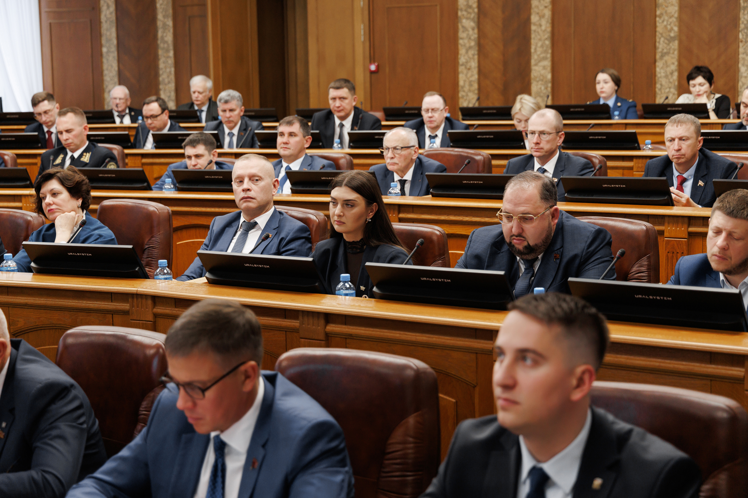 В закон об особо охраняемых природных территориях внесены поправки, направленные на борьбу с опасными растениями