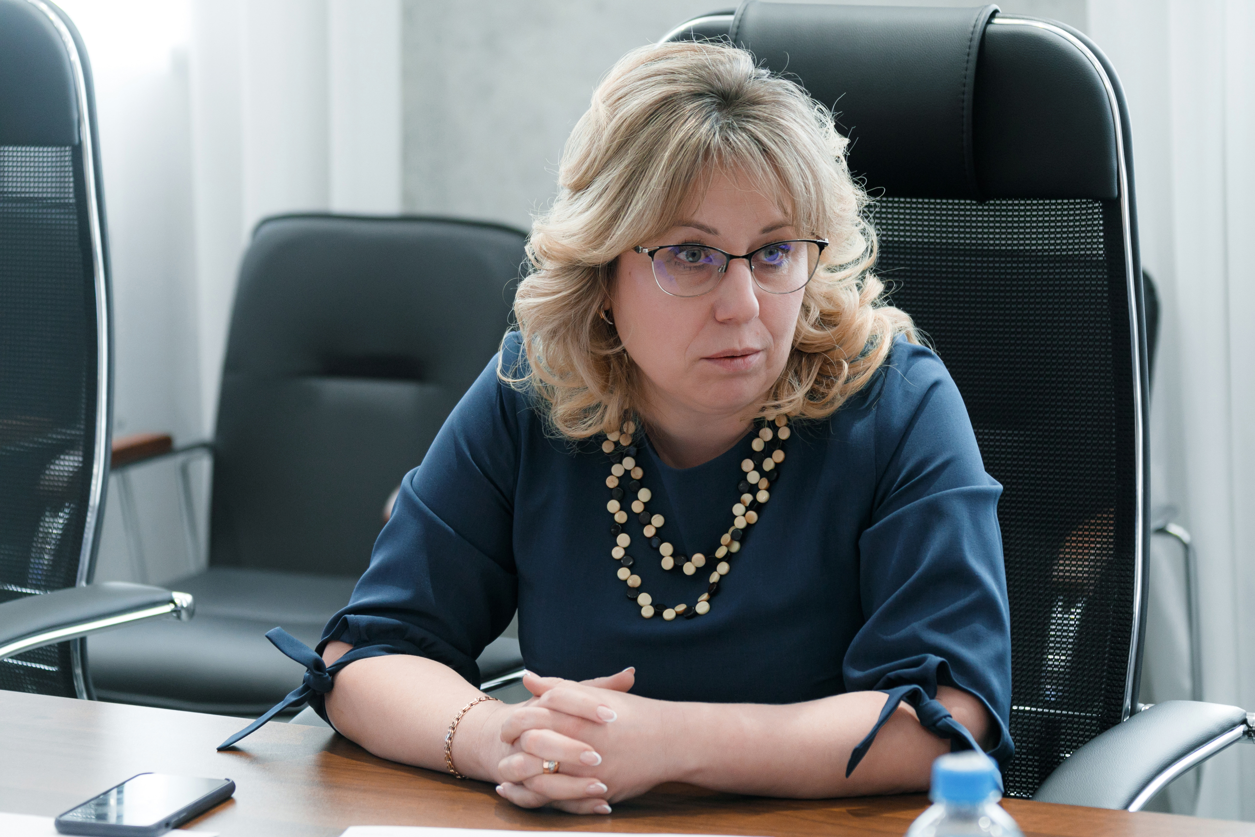 Светлана Черепухина об итогах пожароопасного сезона 2024 года