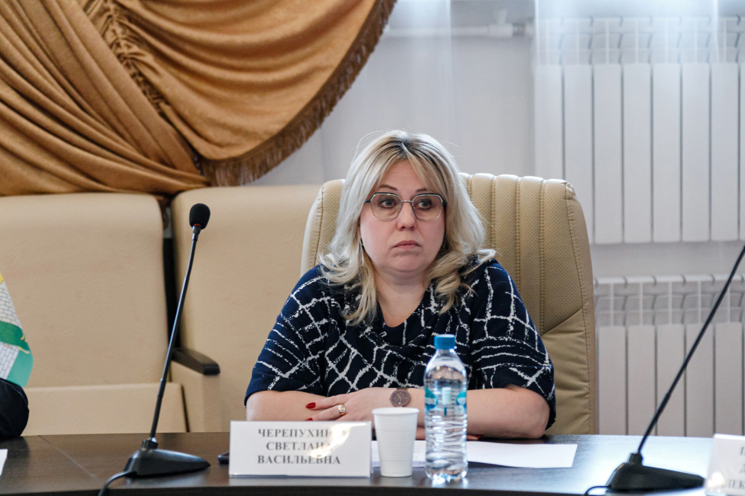 Депутат Законодательного Собрания Челябинской области Светлана Черепухина об итогах выездного заседания комитета по аграрной политике