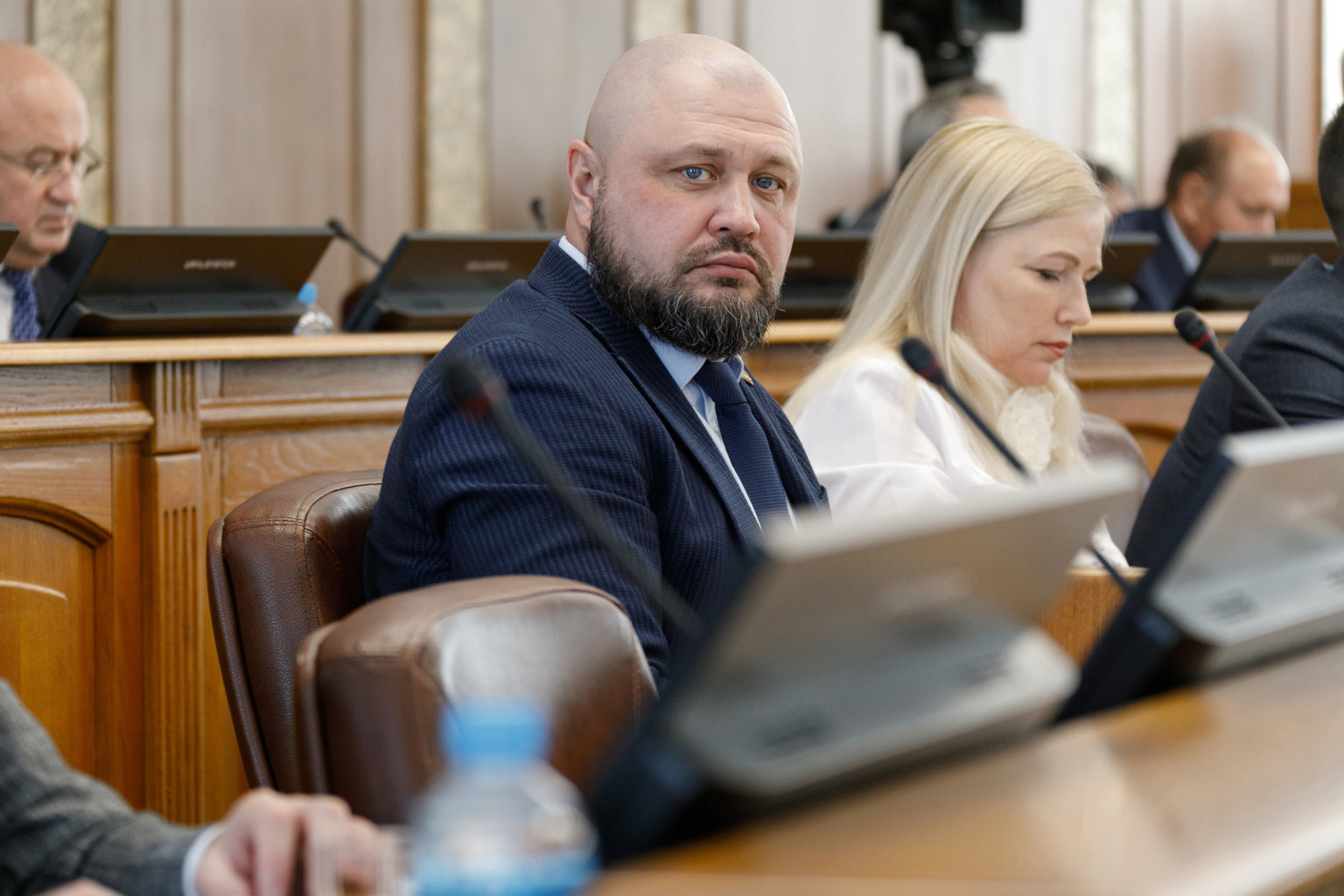 Заместитель председателя комитета Законодательного Собрания по социальной политике Игорь Егоров о законах в социальной сфере, принятых на 66-м заседании Законодательного Собрания