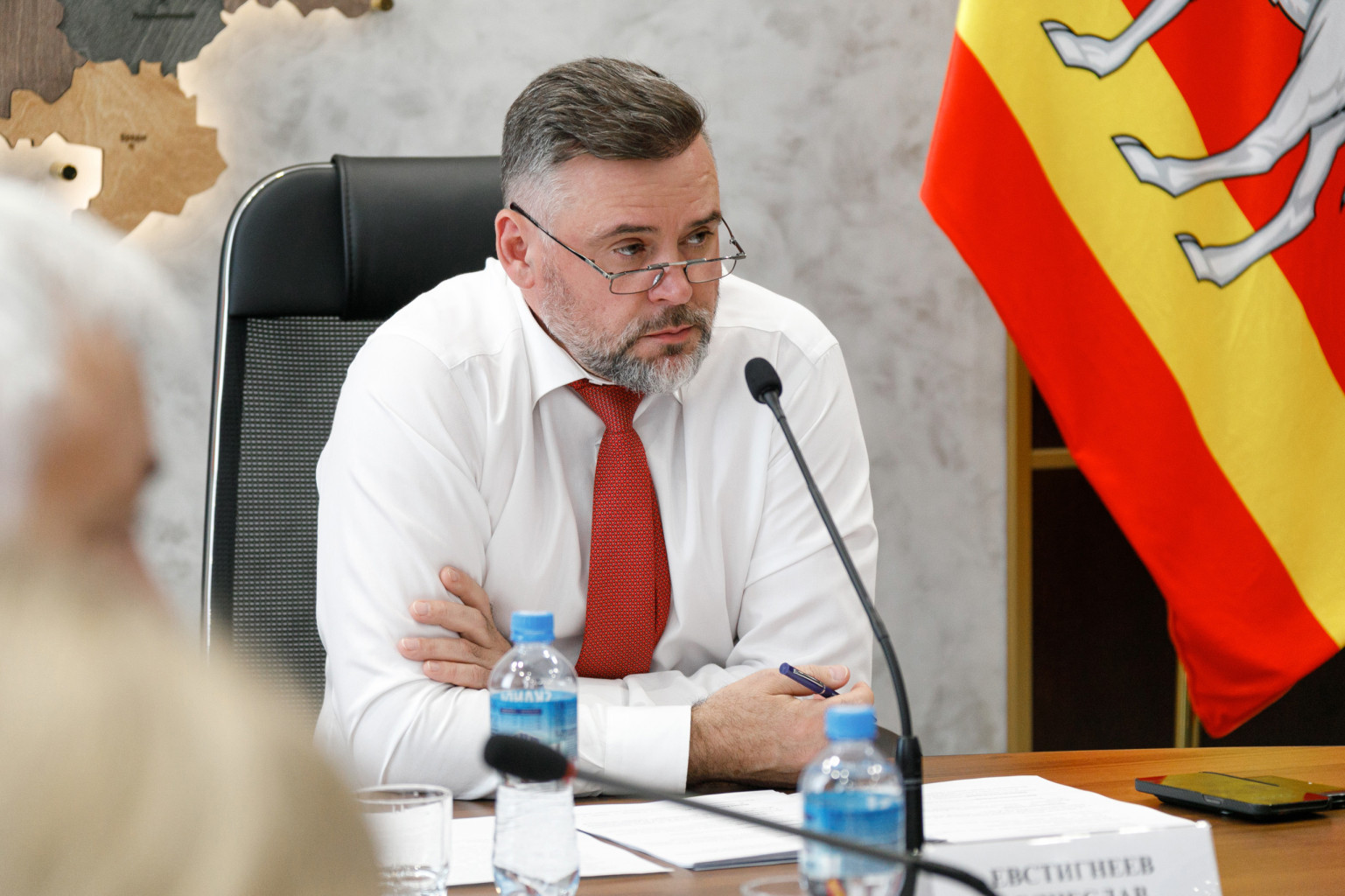 Председатель комитета по аграрной политике Вячеслав Евстигнеев о возвращении в оборот неиспользуемых земель