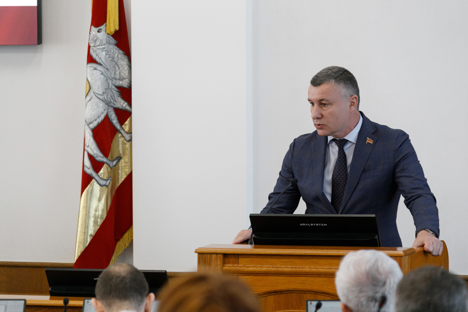 Участники СВО получат скидку на аренду земли для размещения нестационарных торговых объектов