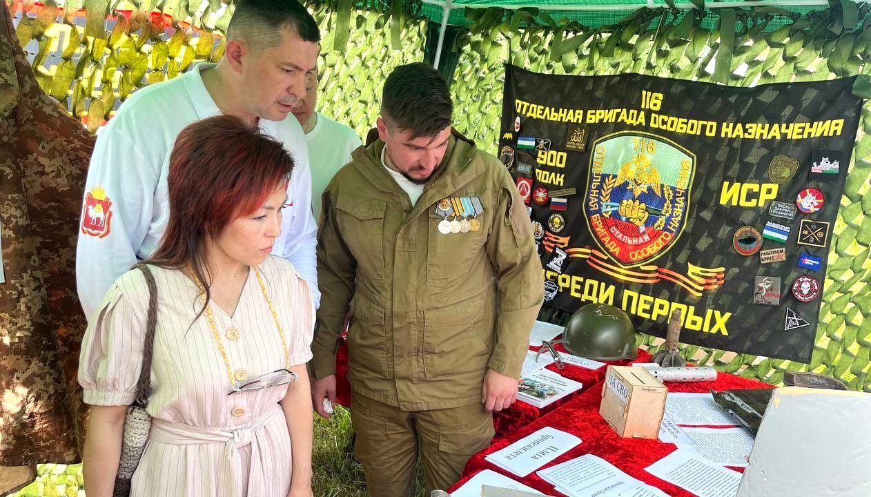 Денис Моисеев: День России – праздник, который объединяет людей и традиции