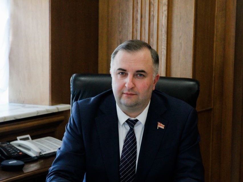 Олег Гербер о плане законотворческих работ
