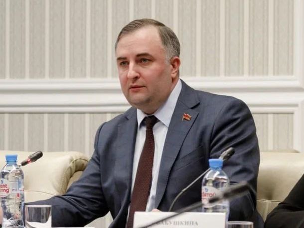 Председатель Законодательного Собрания Олег Гербер об инициативе по ограничению продажи питбайков