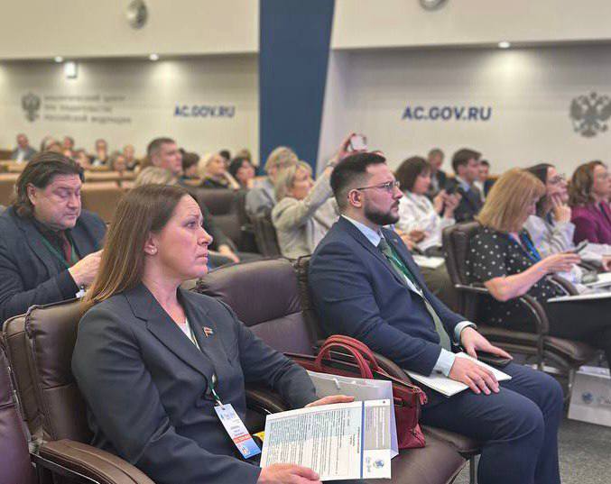 Наталья Лощинина приняла участие в конференции «Финансирование системы здравоохранения: проблемы и решения»