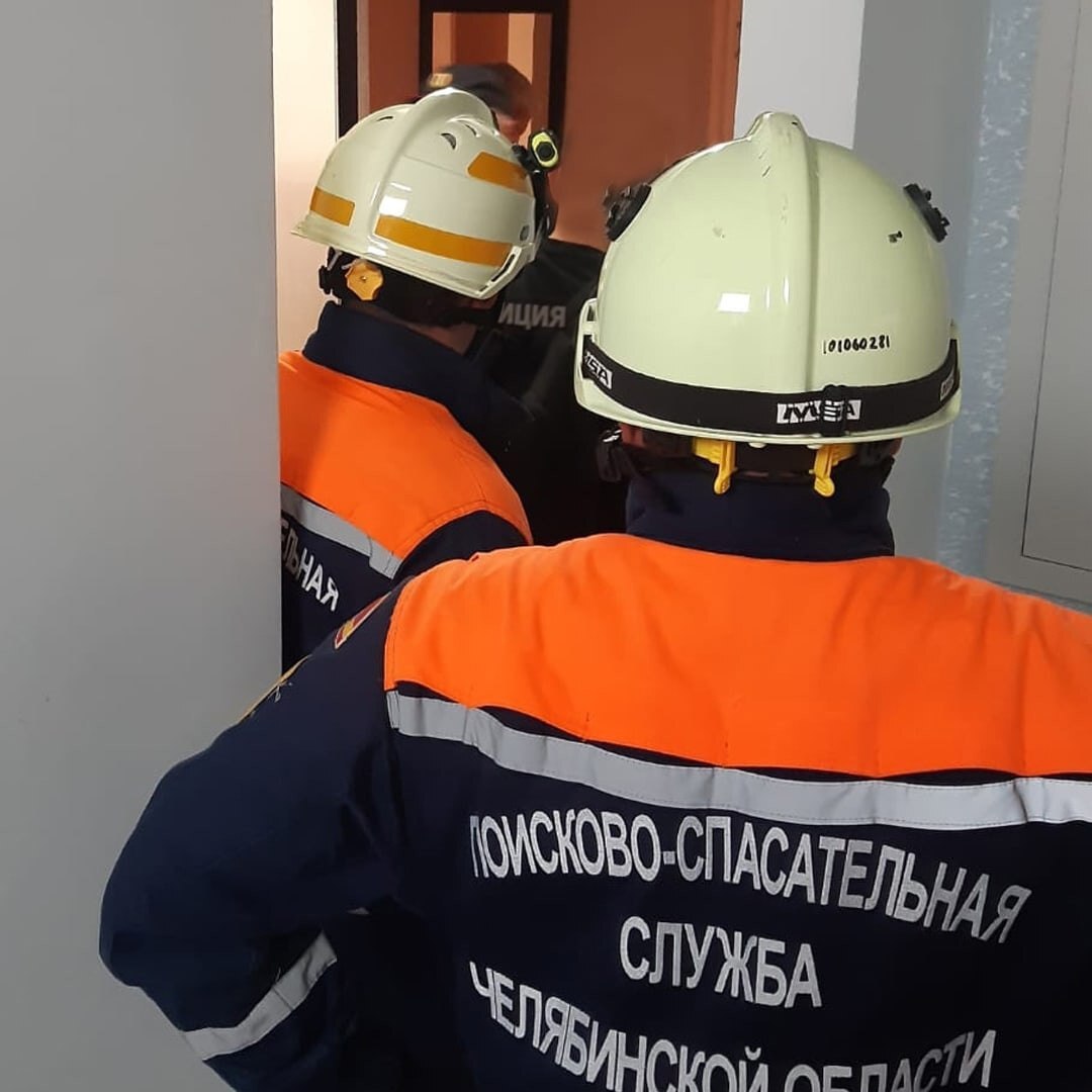 Фото предоставлено Министерством общественной безопасности ЧО Ежемесячную денежную выплату получают 63 спасателя областной аварийно-спасательной службы