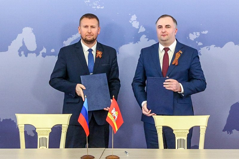Олег Гербер принимает участие в мероприятиях Совета законодателей Российской Федерации при Федеральном Собрании РФ