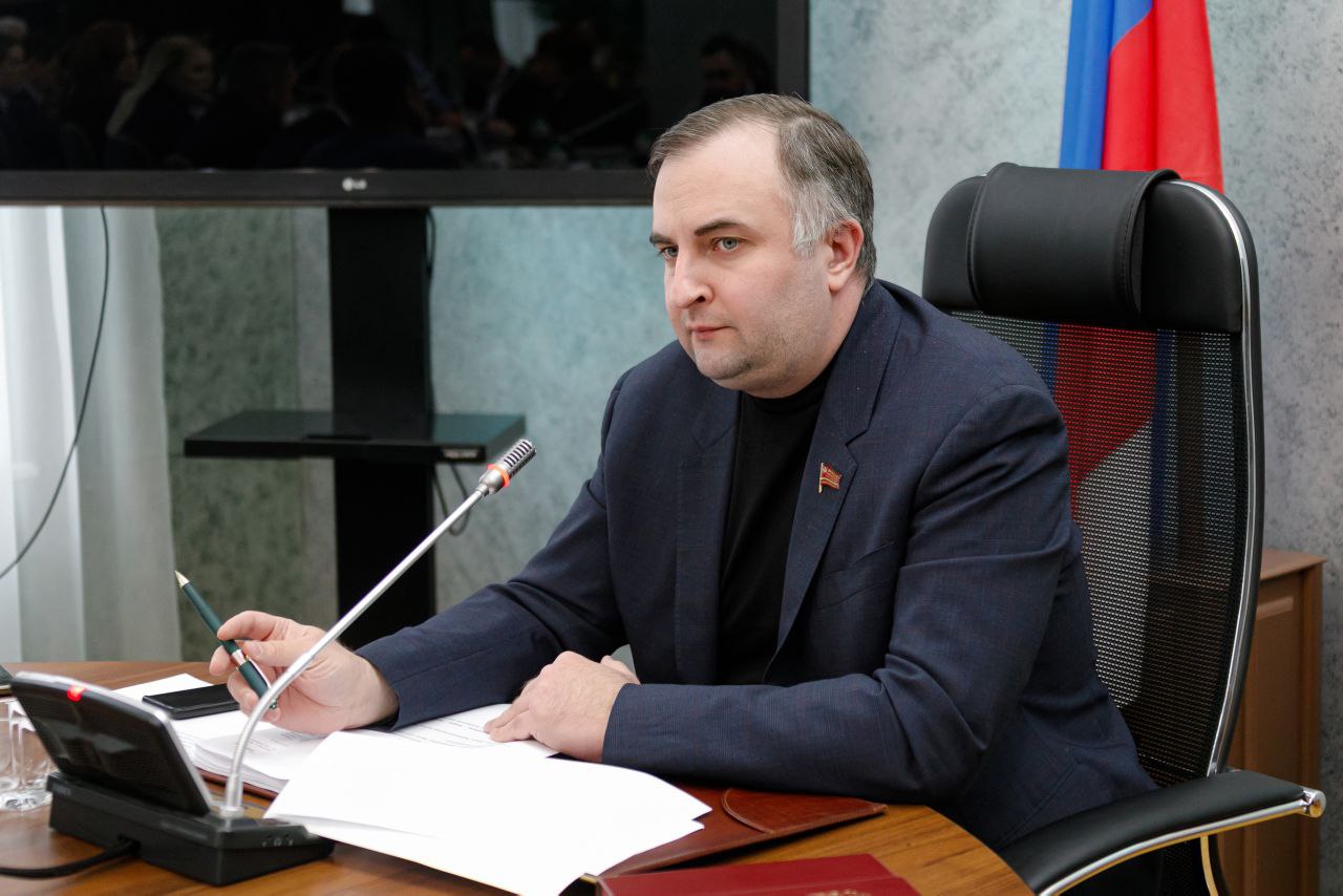 Председатель Законодательного Собрания области Олег Гербер о переходе региона на одноуровневую систему МСУ