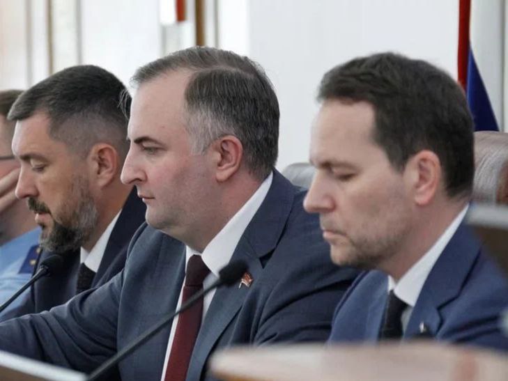 Олег Гербер об итогах 69-го заседания Законодательного Собрания