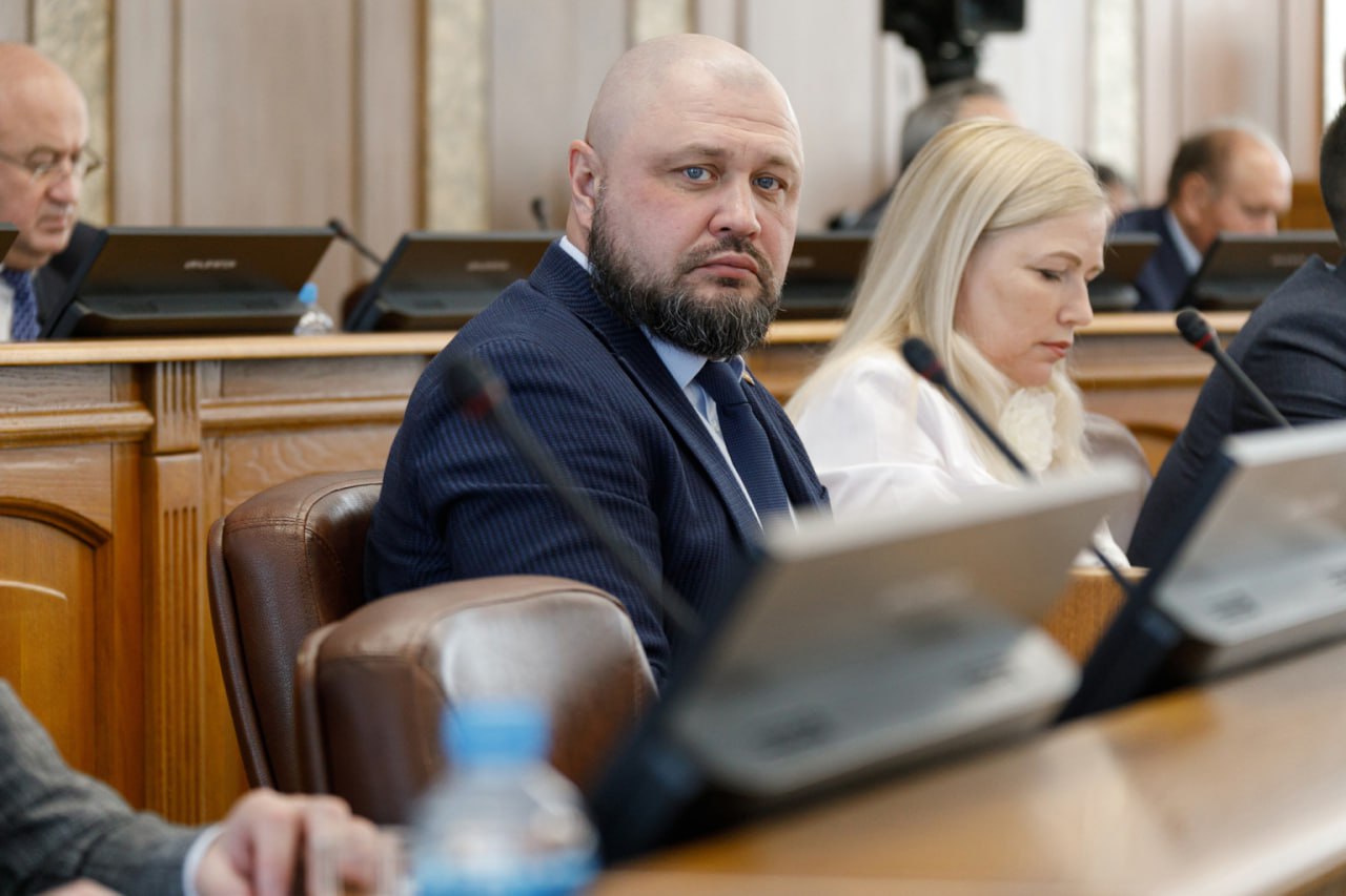 Заместитель председателя комитета Законодательного Собрания по соцполитике Игорь Егоров о социальных законах, принятых на 68-м заседании