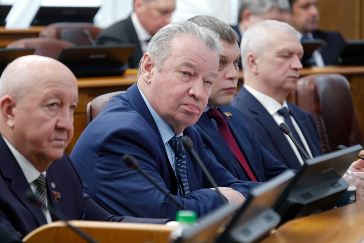 Анатолий Брагин о законах об организации местного самоуправления