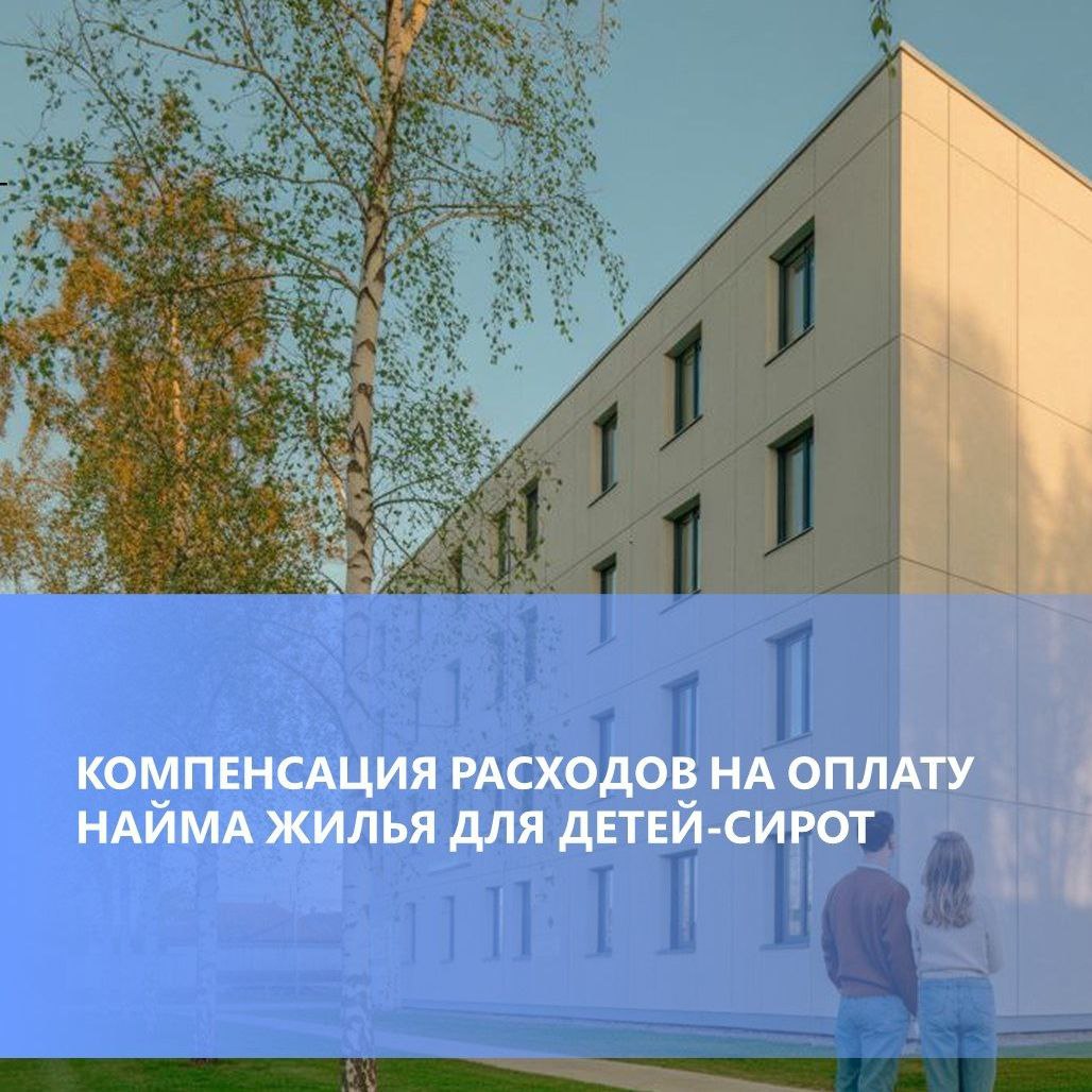 «Закон в действии»: Компенсацию расходов на наем жилья получают 467 детей-сирот и детей, оставшихся без попечения родителей, в возрасте от 18 лет