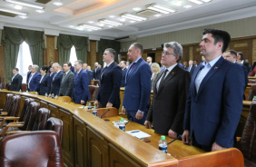 Проект основного финансового документа Челябинской области принят в первом чтении