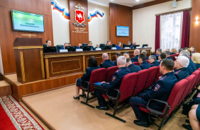 Коллегия МВД