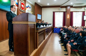 Коллегия МВД