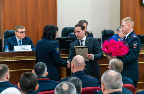 Коллегия МВД