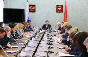 Главный финансовый документ региона обсудили на комитете по бюджету и налогам