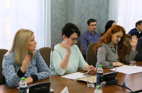 Главный финансовый документ региона обсудили на комитете по бюджету и налогам