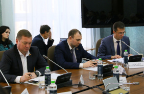 Главный финансовый документ региона обсудили на комитете по бюджету и налогам