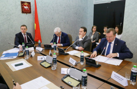 Главный финансовый документ региона обсудили на комитете по бюджету и налогам