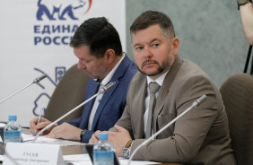 Заседание временной комиссии по мониторингу автодорожной деятельности на территории Челябинской области