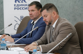 Заседание временной комиссии по мониторингу автодорожной деятельности на территории Челябинской области