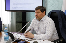 Заседание временной комиссии по мониторингу автодорожной деятельности на территории Челябинской области