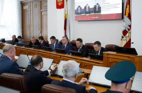 67-е (внеочередное) заседание Законодательного Собрания Челябинской области