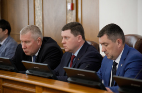 67-е (внеочередное) заседание Законодательного Собрания Челябинской области