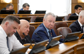 67-е (внеочередное) заседание Законодательного Собрания Челябинской области