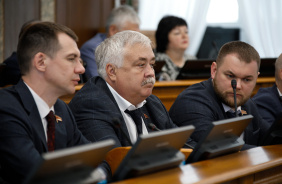 67-е (внеочередное) заседание Законодательного Собрания Челябинской области