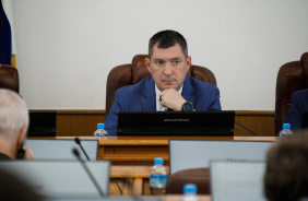 67-е (внеочередное) заседание Законодательного Собрания Челябинской области