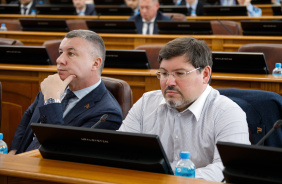 67-е (внеочередное) заседание Законодательного Собрания Челябинской области