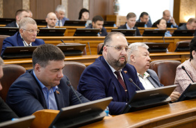67-е (внеочередное) заседание Законодательного Собрания Челябинской области