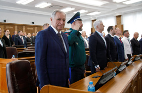 67-е (внеочередное) заседание Законодательного Собрания Челябинской области