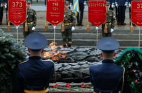 Челябинская область встречает 79-ю годовщину Победы в Великой Отечественной войне 