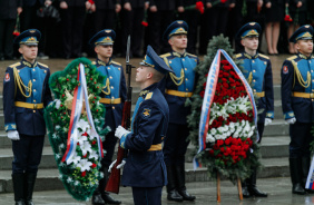 Челябинская область встречает 79-ю годовщину Победы в Великой Отечественной войне 